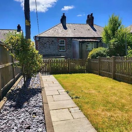 8 Duke Street - Launceston Cornwall Exterior foto