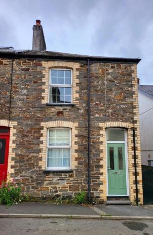 8 Duke Street - Launceston Cornwall Exterior foto